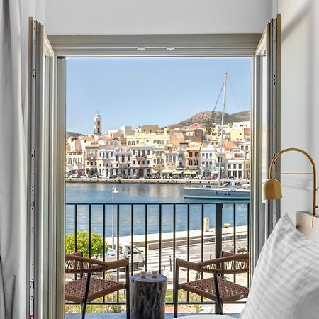 Bed and Breakfast Eclectic Syros Ermoupoli Exterior foto