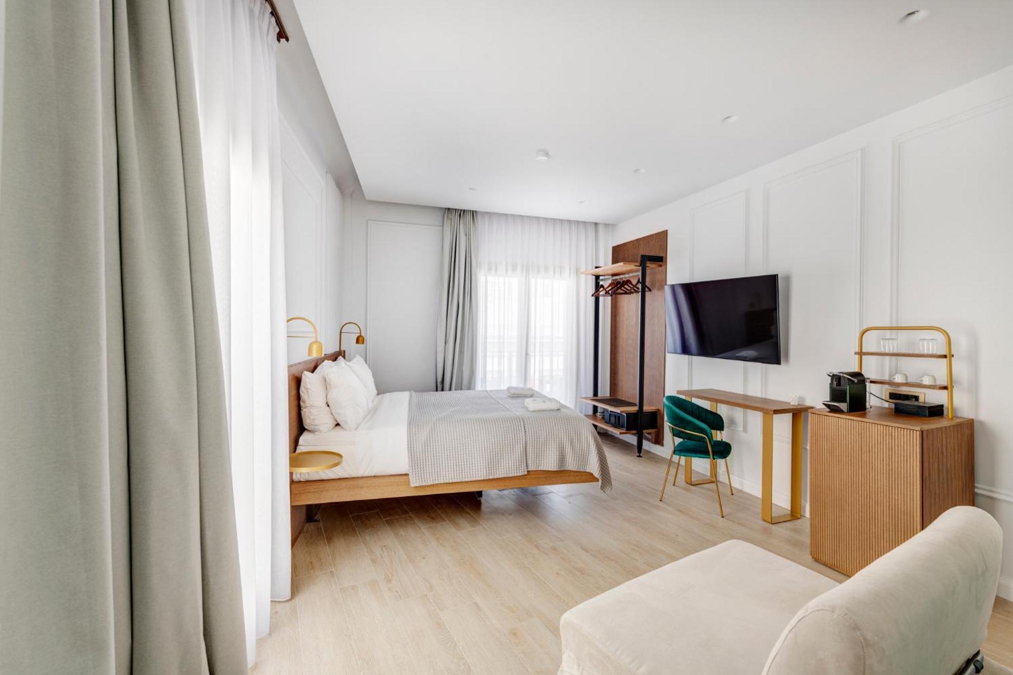 Bed and Breakfast Eclectic Syros Ermoupoli Exterior foto
