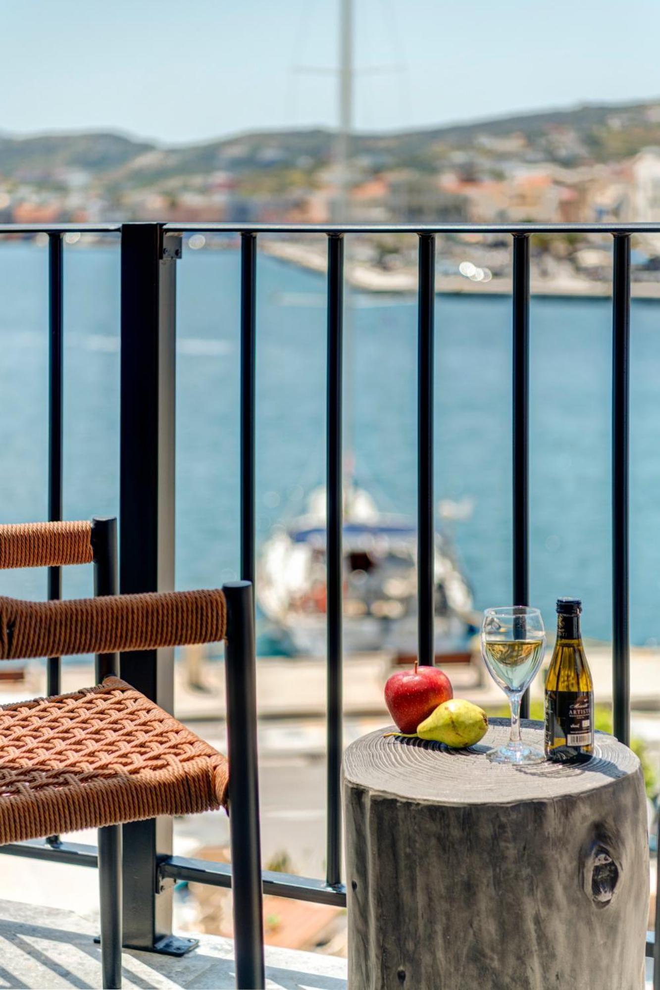 Bed and Breakfast Eclectic Syros Ermoupoli Exterior foto
